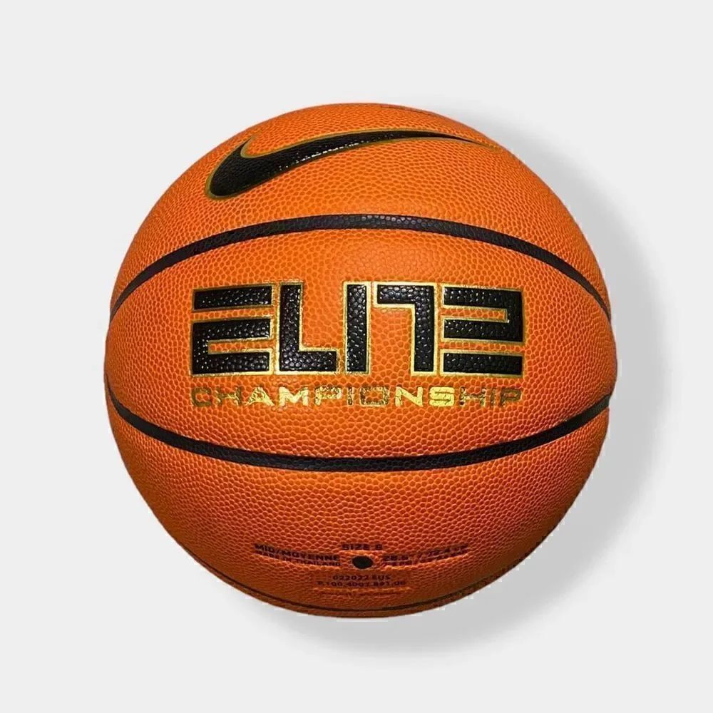 Nike Elite Championship Syracuse University NCAA Basketball size 6 28.5" New